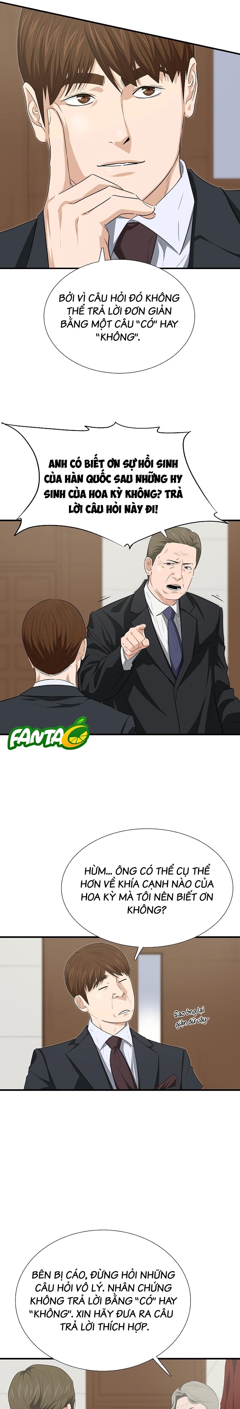 Đây là luật - Chapter 128 - Page 8