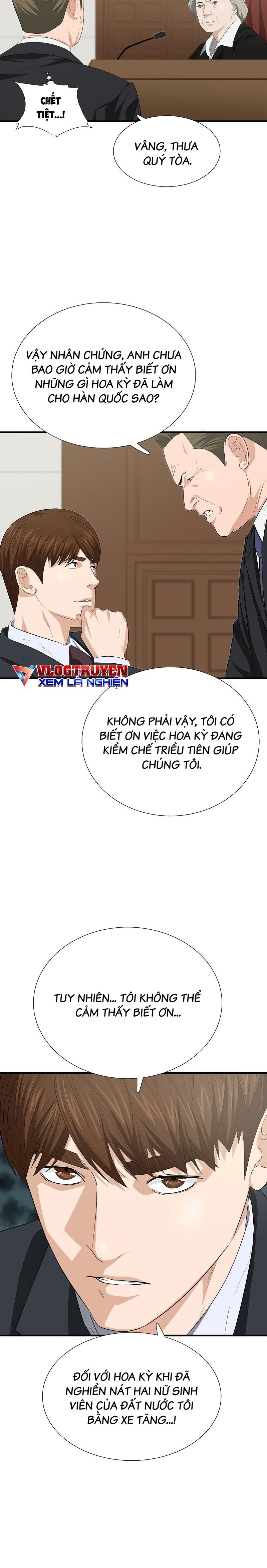 Đây là luật - Chapter 128 - Page 9