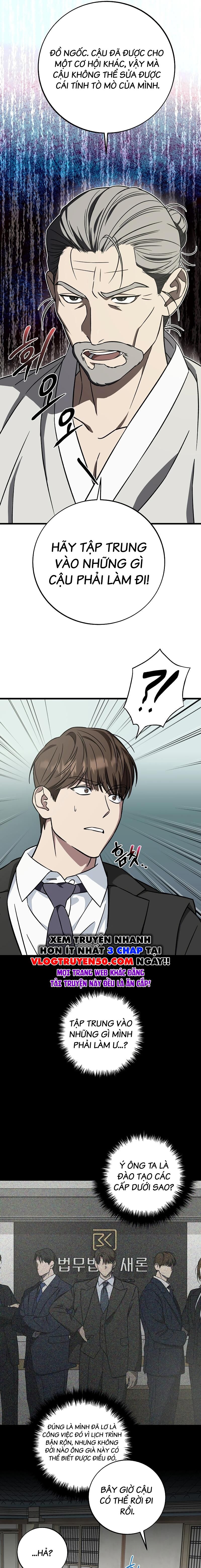 Đây là luật - Chapter 129 - Page 10