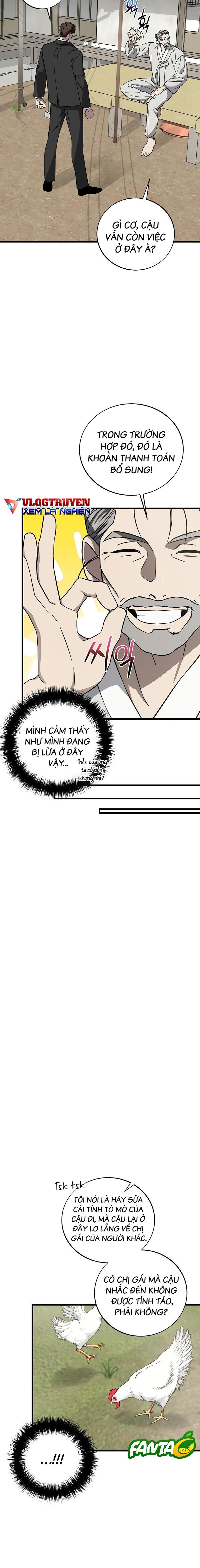 Đây là luật - Chapter 129 - Page 11