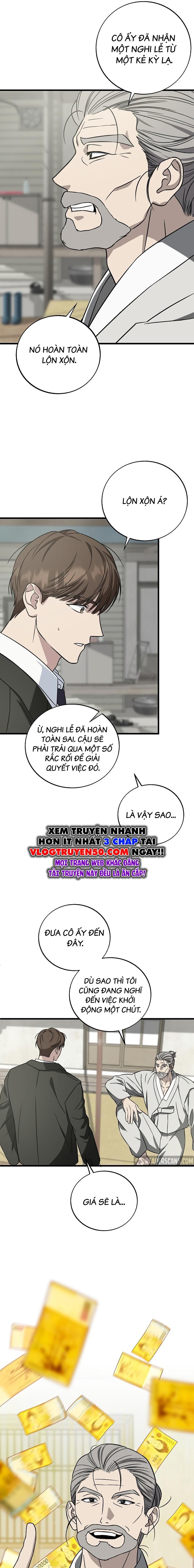 Đây là luật - Chapter 129 - Page 12