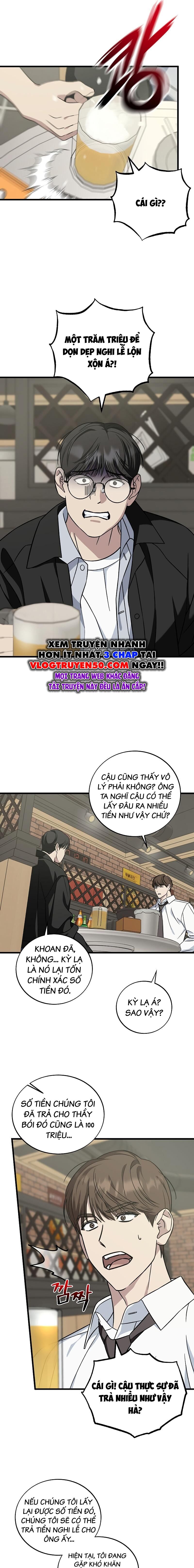 Đây là luật - Chapter 129 - Page 14
