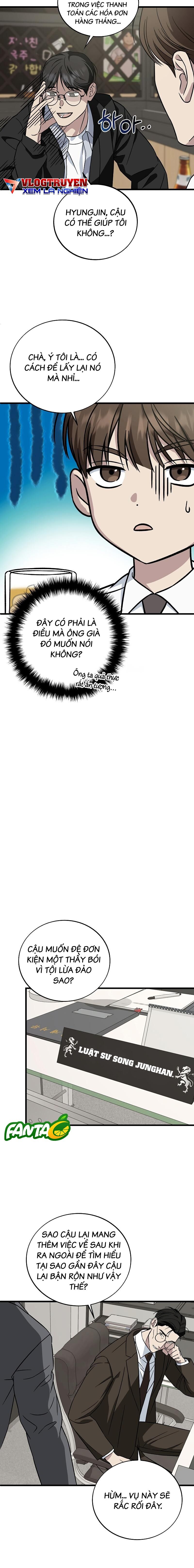 Đây là luật - Chapter 129 - Page 15