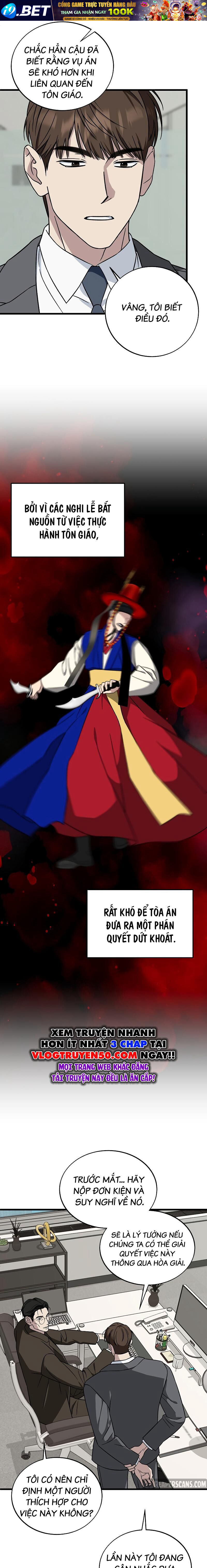 Đây là luật - Chapter 129 - Page 16