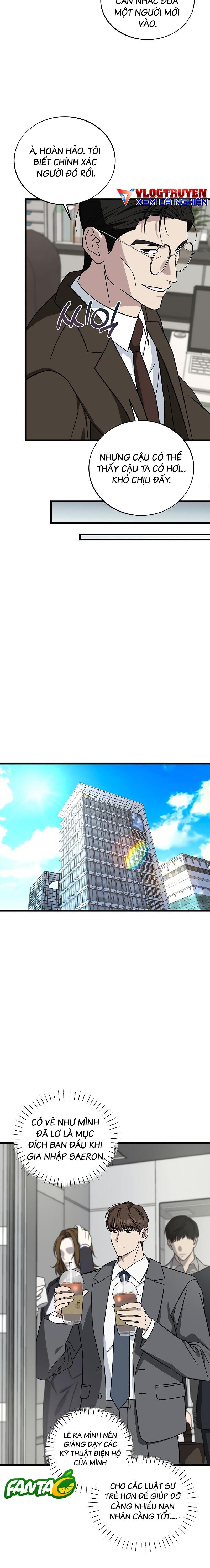 Đây là luật - Chapter 129 - Page 17