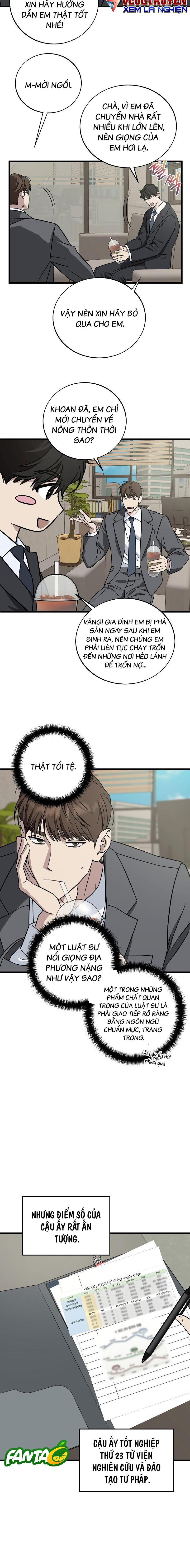 Đây là luật - Chapter 129 - Page 19