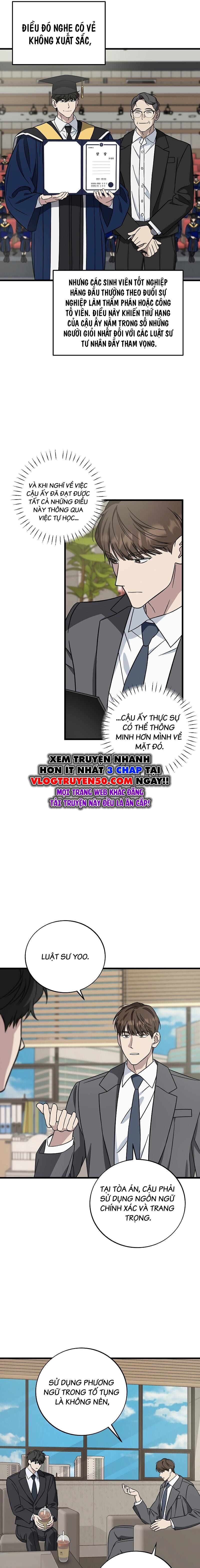 Đây là luật - Chapter 129 - Page 20