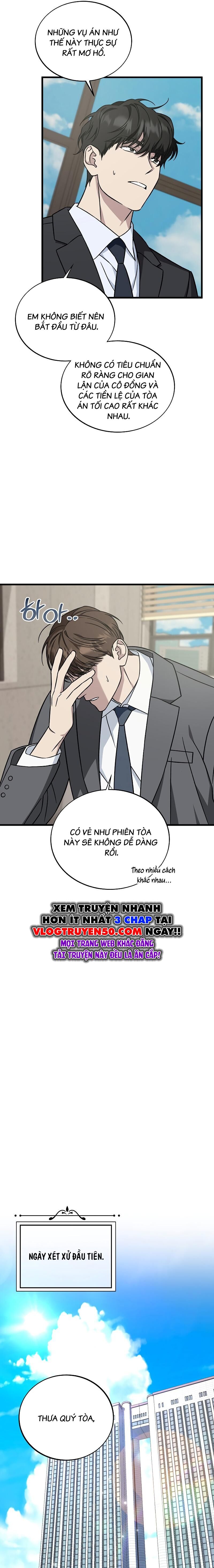 Đây là luật - Chapter 129 - Page 22