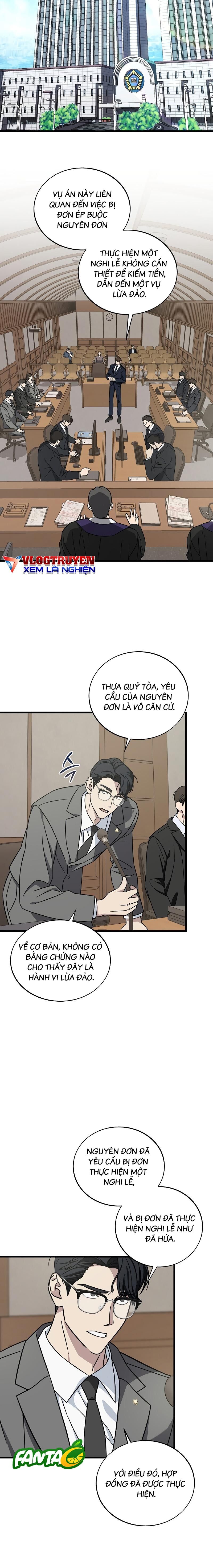 Đây là luật - Chapter 129 - Page 23