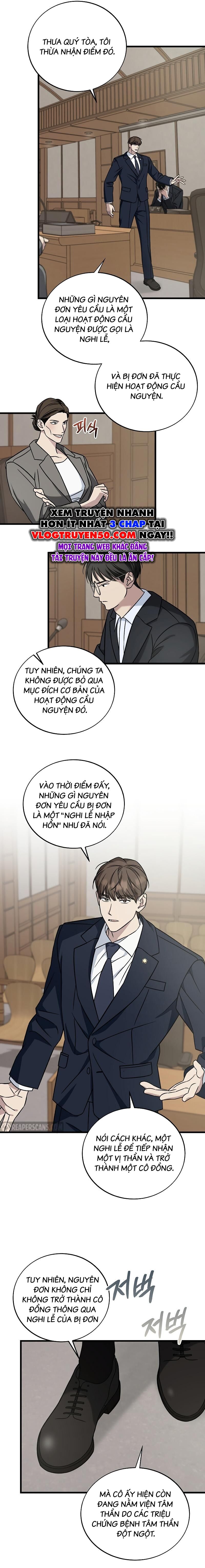 Đây là luật - Chapter 129 - Page 24