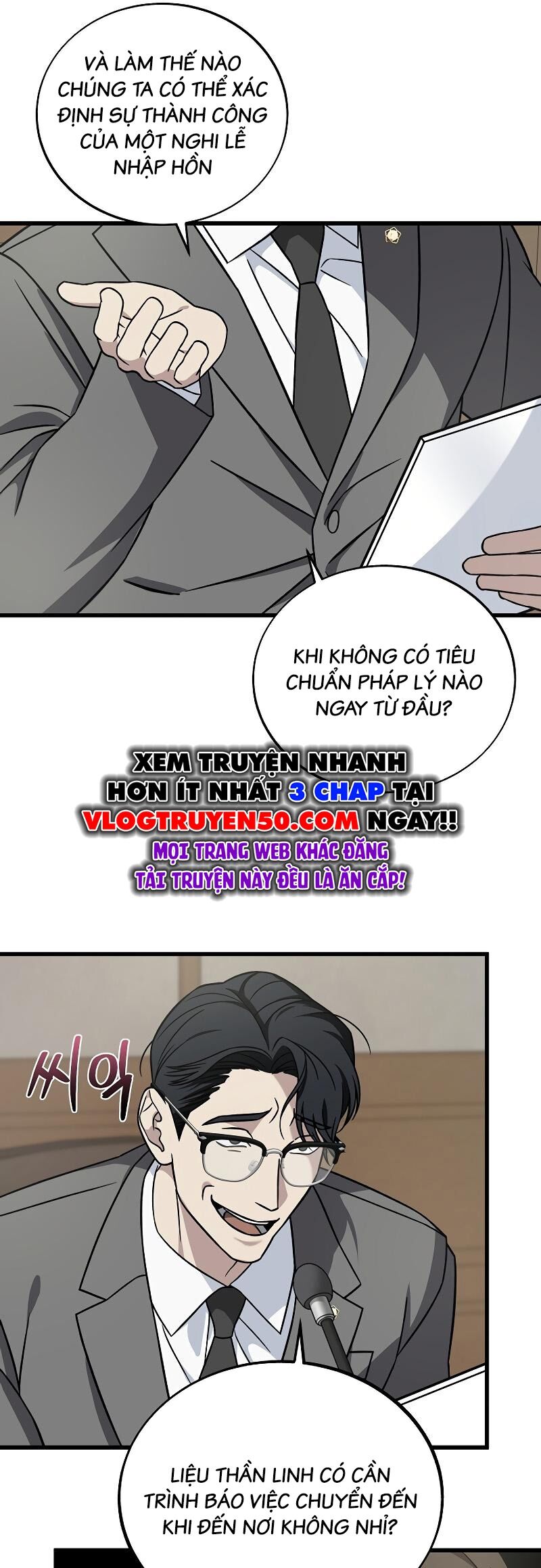 Đây là luật - Chapter 129 - Page 26