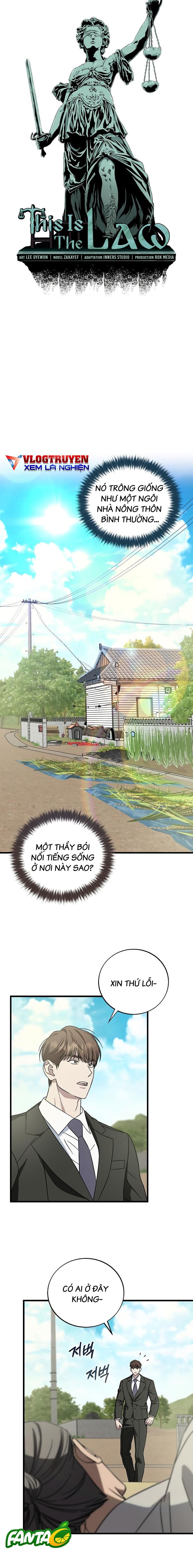 Đây là luật - Chapter 129 - Page 7