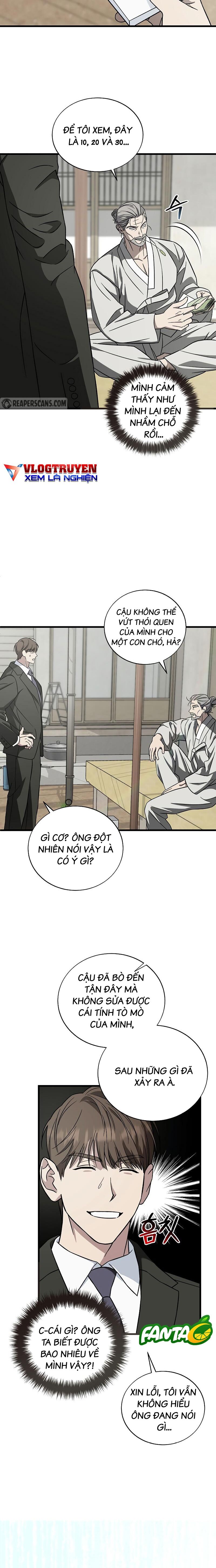 Đây là luật - Chapter 129 - Page 9