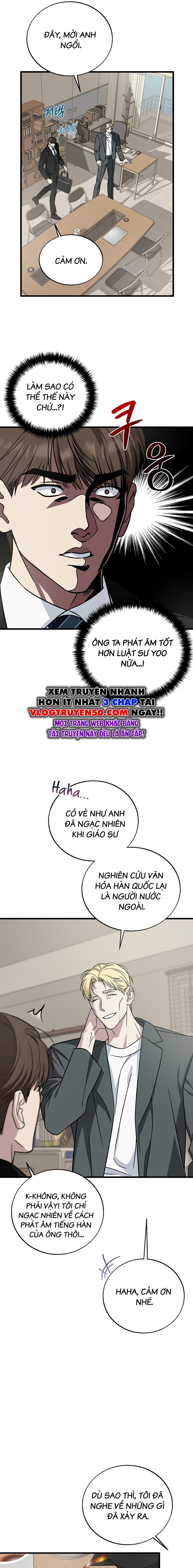 Đây là luật - Chapter 130 - Page 10