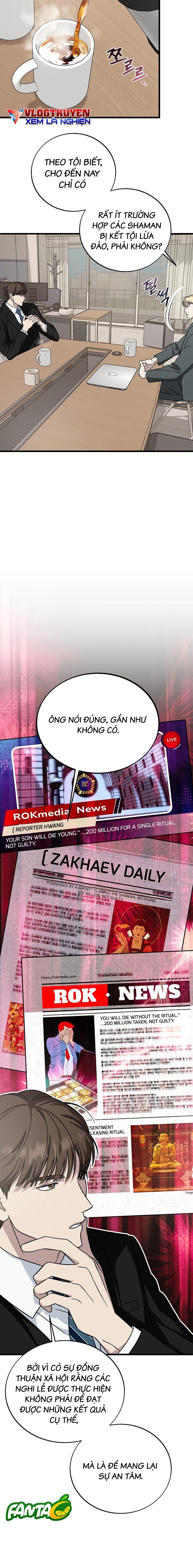 Đây là luật - Chapter 130 - Page 11