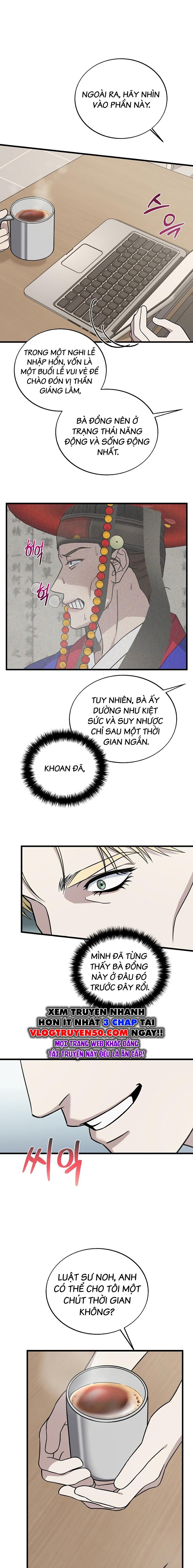 Đây là luật - Chapter 130 - Page 14