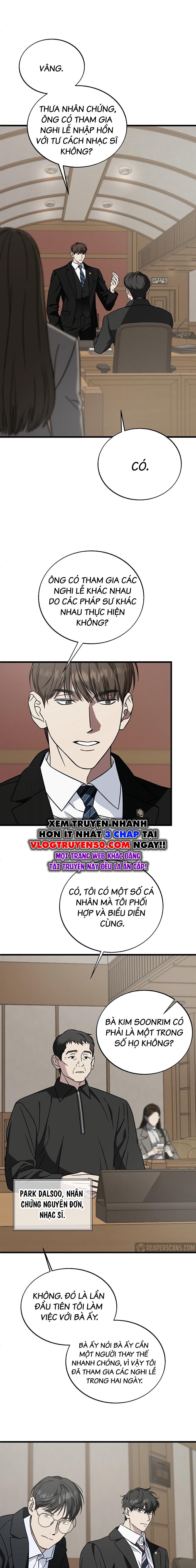 Đây là luật - Chapter 130 - Page 16