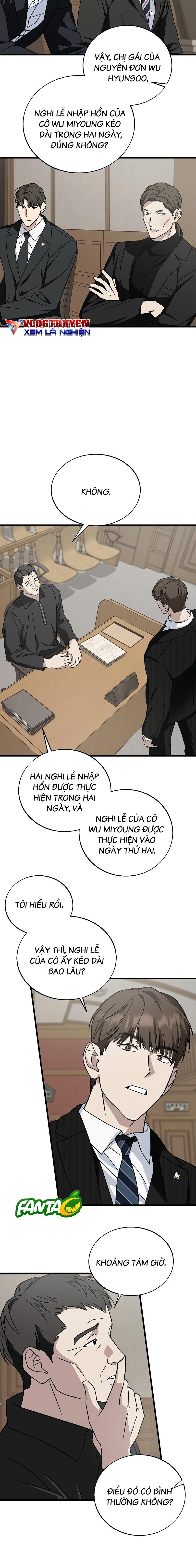 Đây là luật - Chapter 130 - Page 17