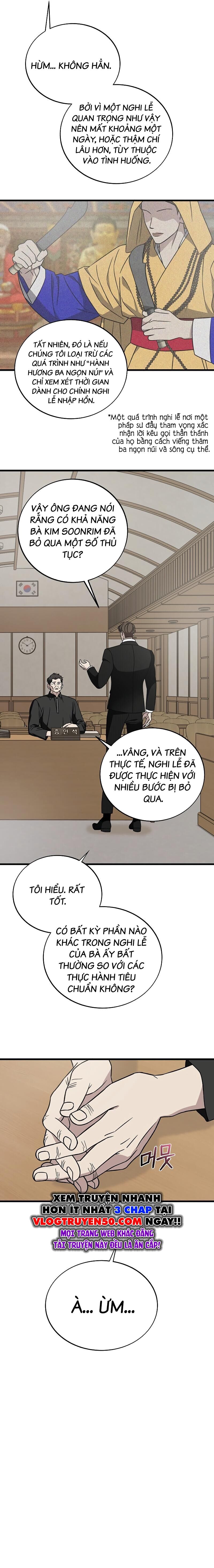 Đây là luật - Chapter 130 - Page 18