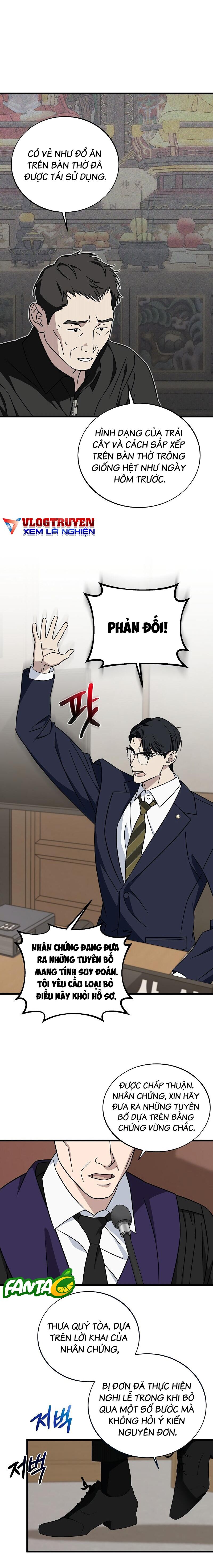 Đây là luật - Chapter 130 - Page 19