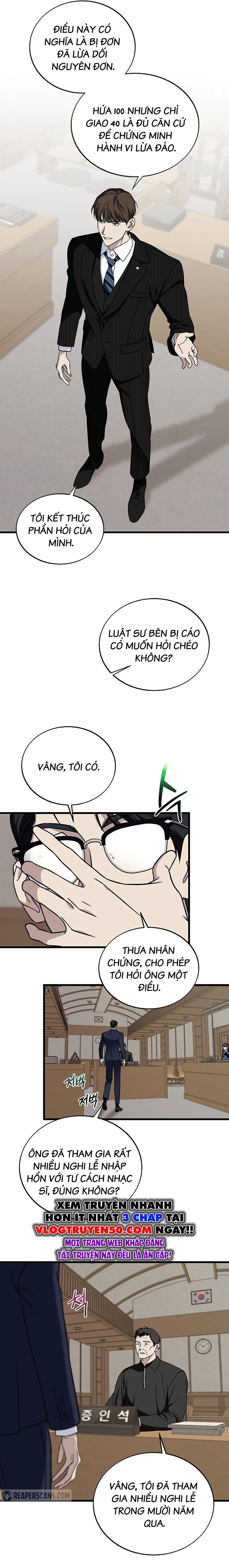 Đây là luật - Chapter 130 - Page 20