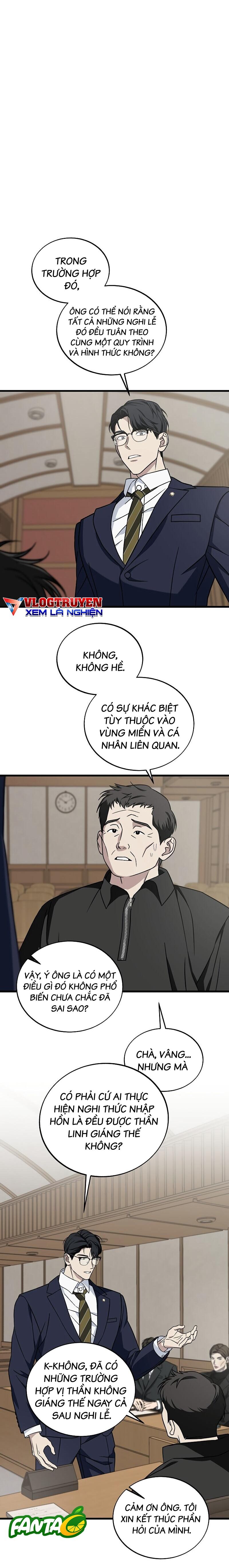 Đây là luật - Chapter 130 - Page 21