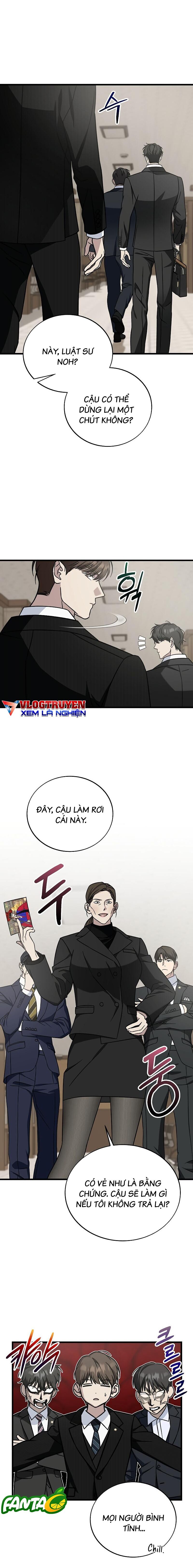 Đây là luật - Chapter 130 - Page 23