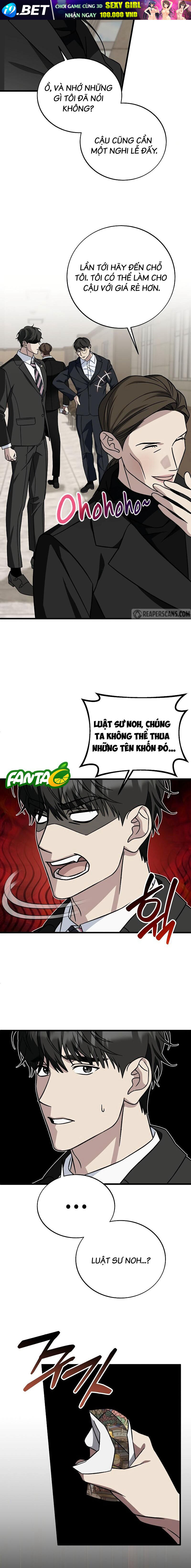 Đây là luật - Chapter 130 - Page 25