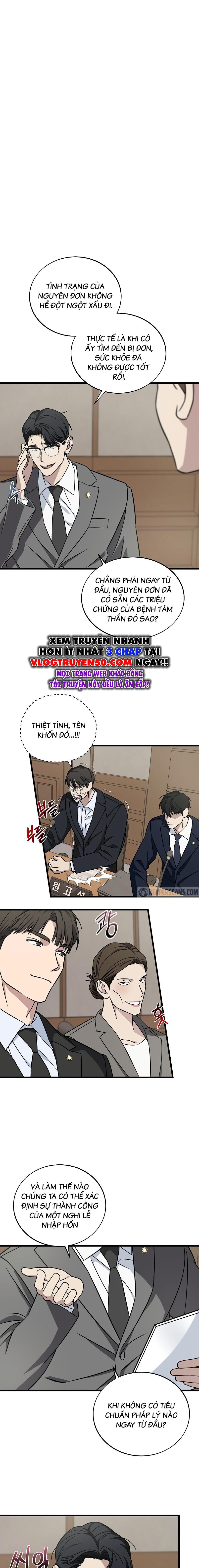 Đây là luật - Chapter 130 - Page 4