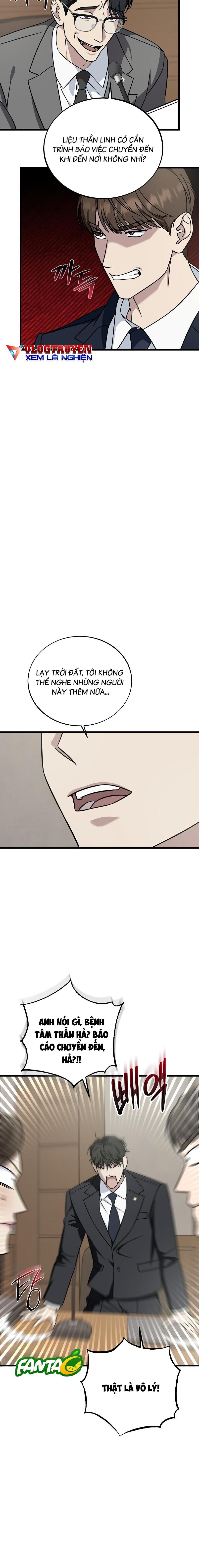 Đây là luật - Chapter 130 - Page 5