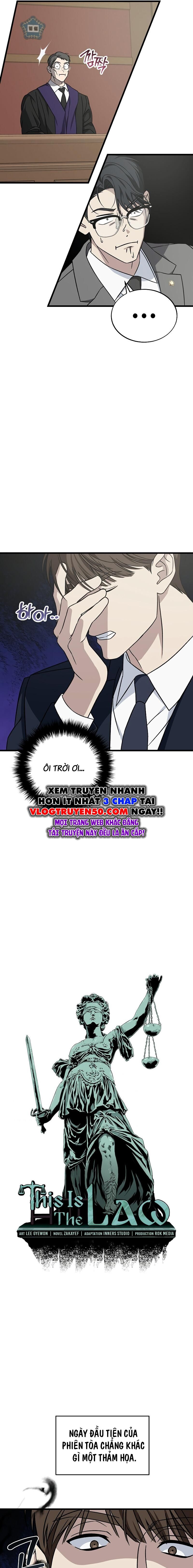 Đây là luật - Chapter 130 - Page 6