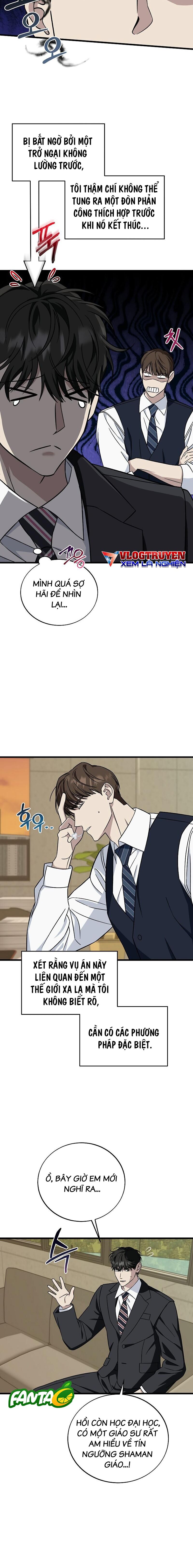 Đây là luật - Chapter 130 - Page 7