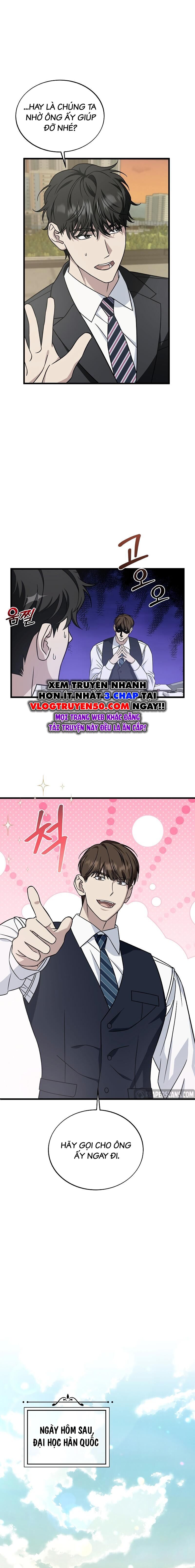 Đây là luật - Chapter 130 - Page 8