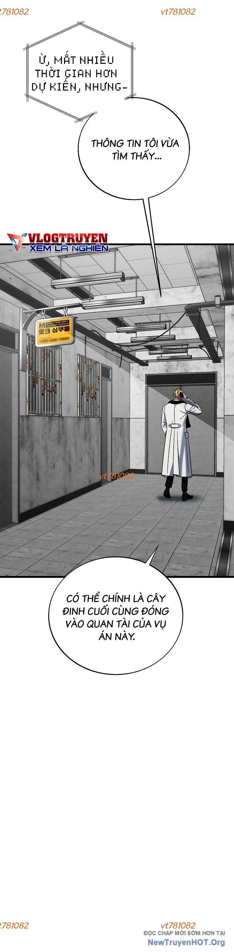 Đây là luật - Chapter 131 - Page 19