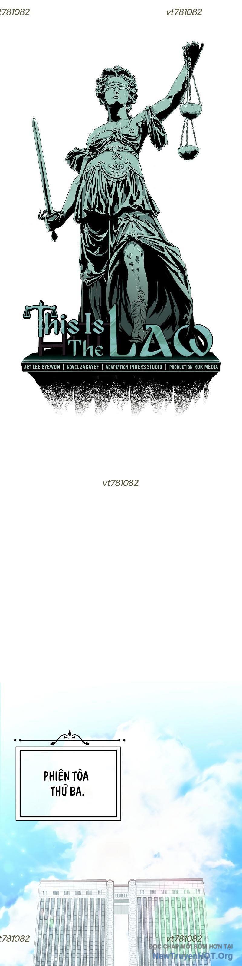 Đây là luật - Chapter 131 - Page 21