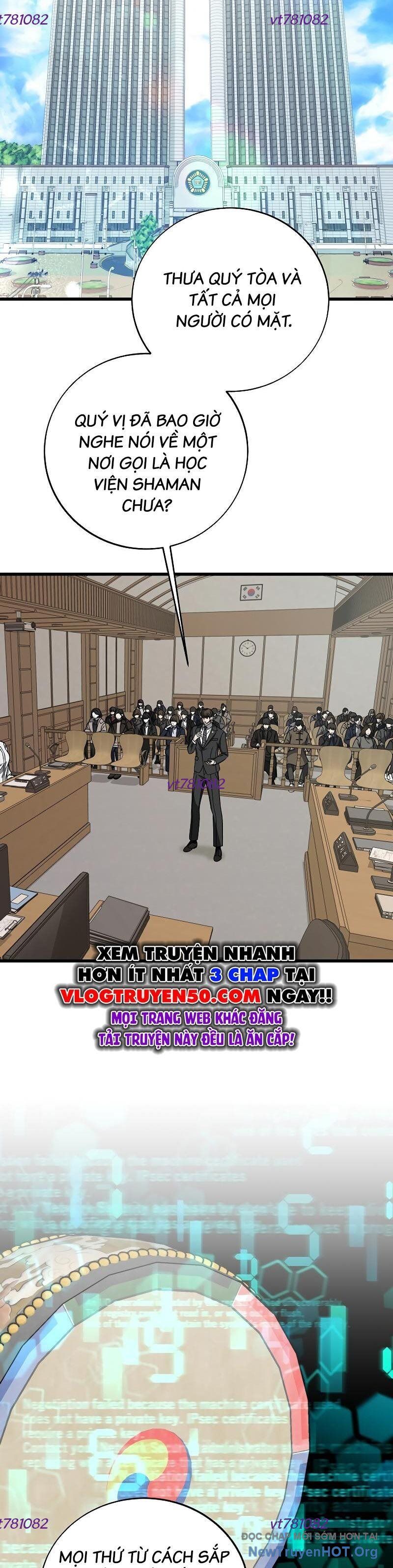 Đây là luật - Chapter 131 - Page 22