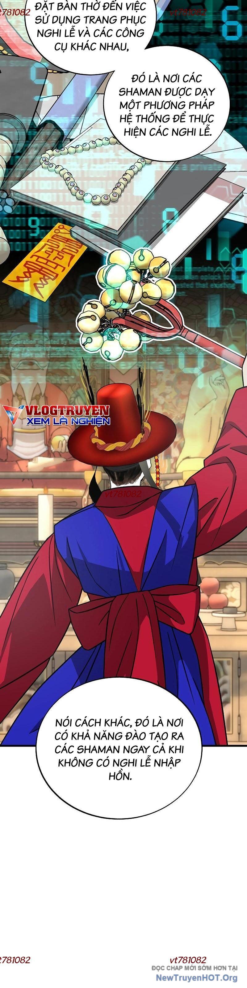 Đây là luật - Chapter 131 - Page 23