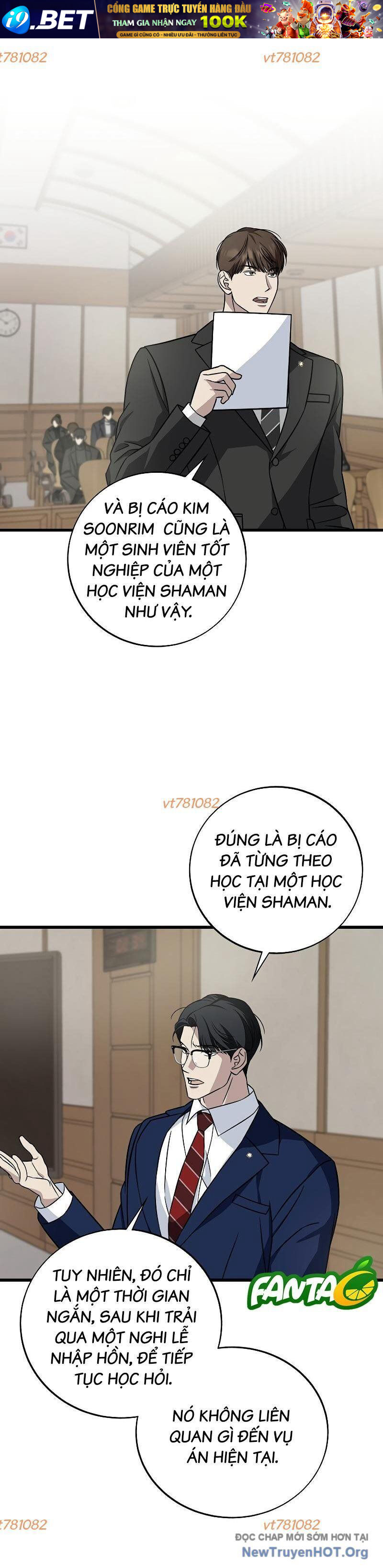 Đây là luật - Chapter 131 - Page 24