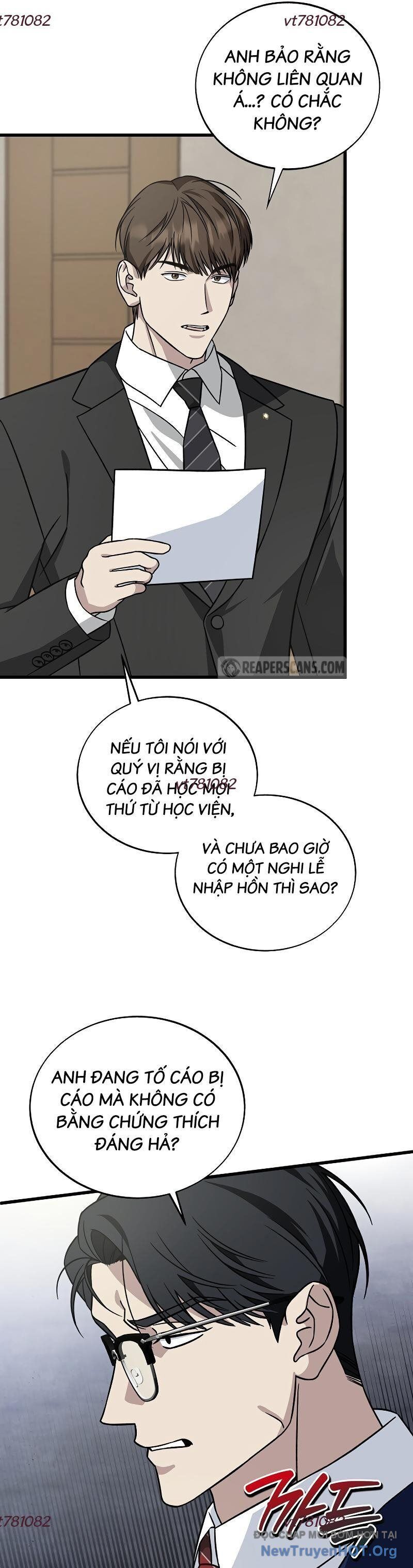 Đây là luật - Chapter 131 - Page 25