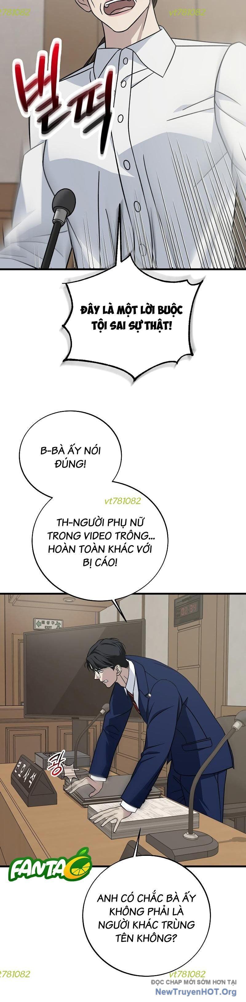 Đây là luật - Chapter 131 - Page 32