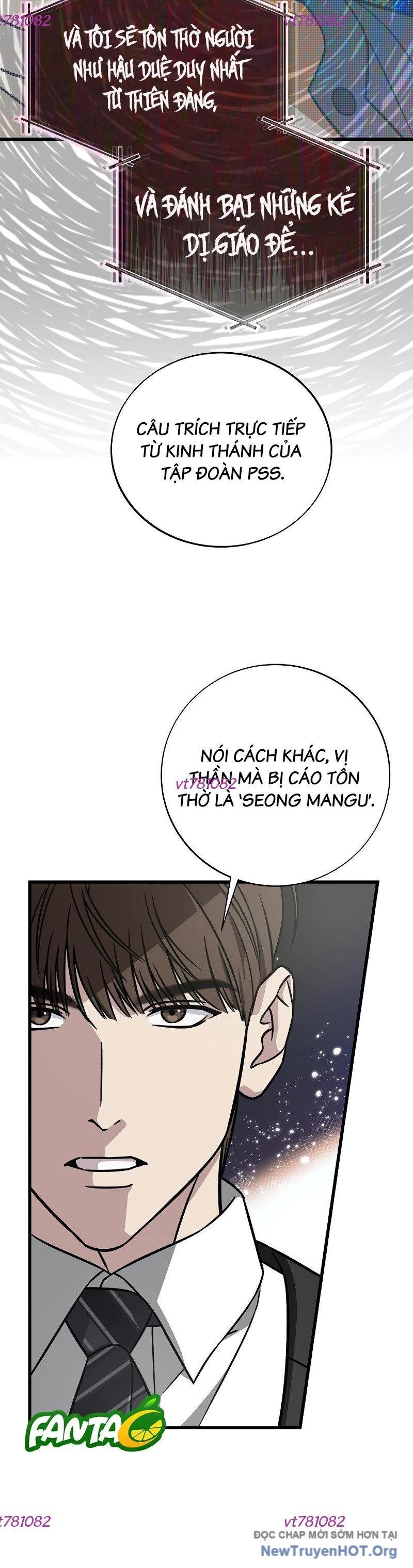 Đây là luật - Chapter 131 - Page 36