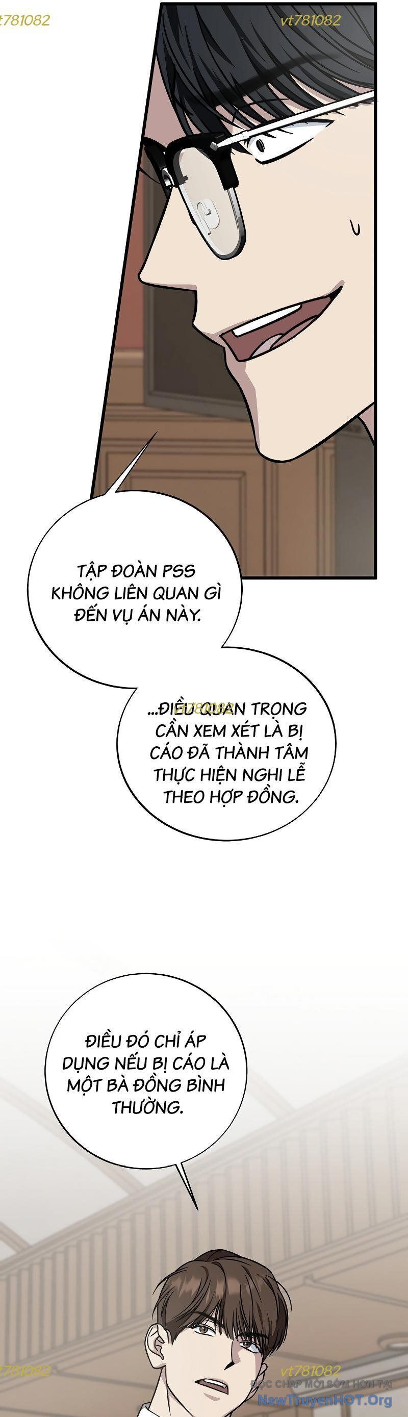 Đây là luật - Chapter 131 - Page 37