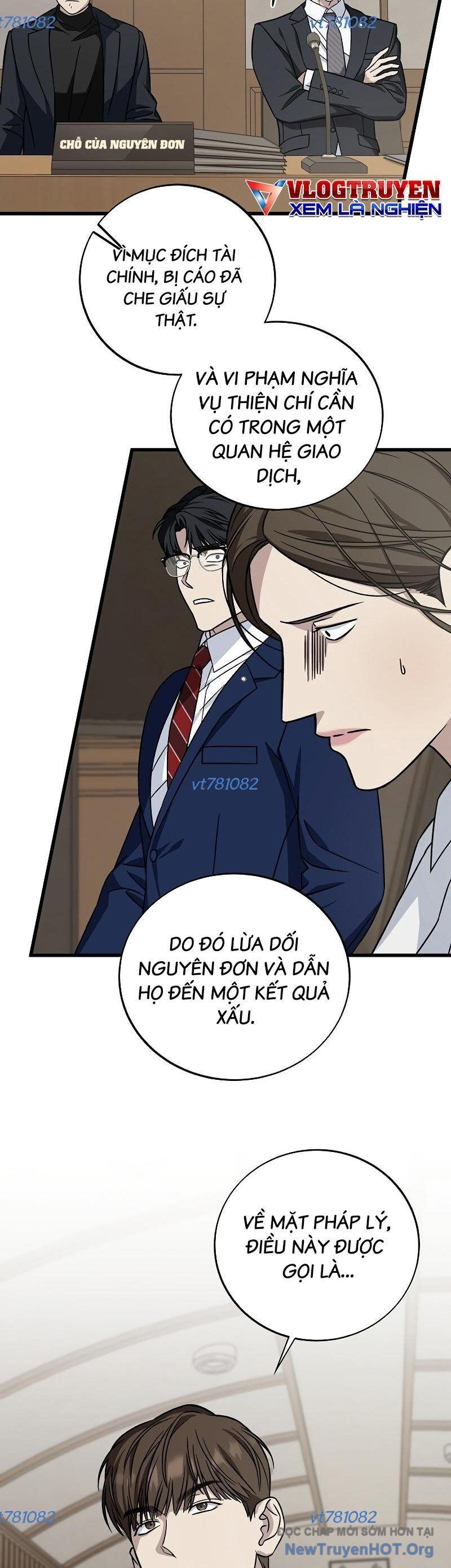 Đây là luật - Chapter 131 - Page 39