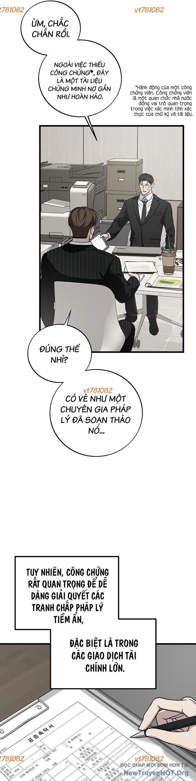 Đây là luật - Chapter 132 - Page 33