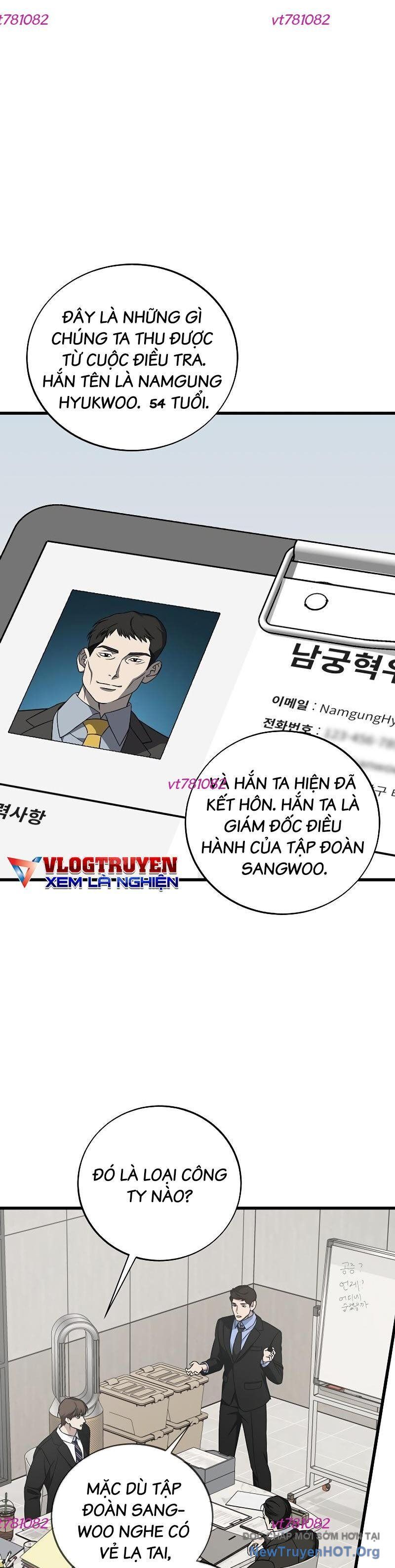 Đây là luật - Chapter 132 - Page 35