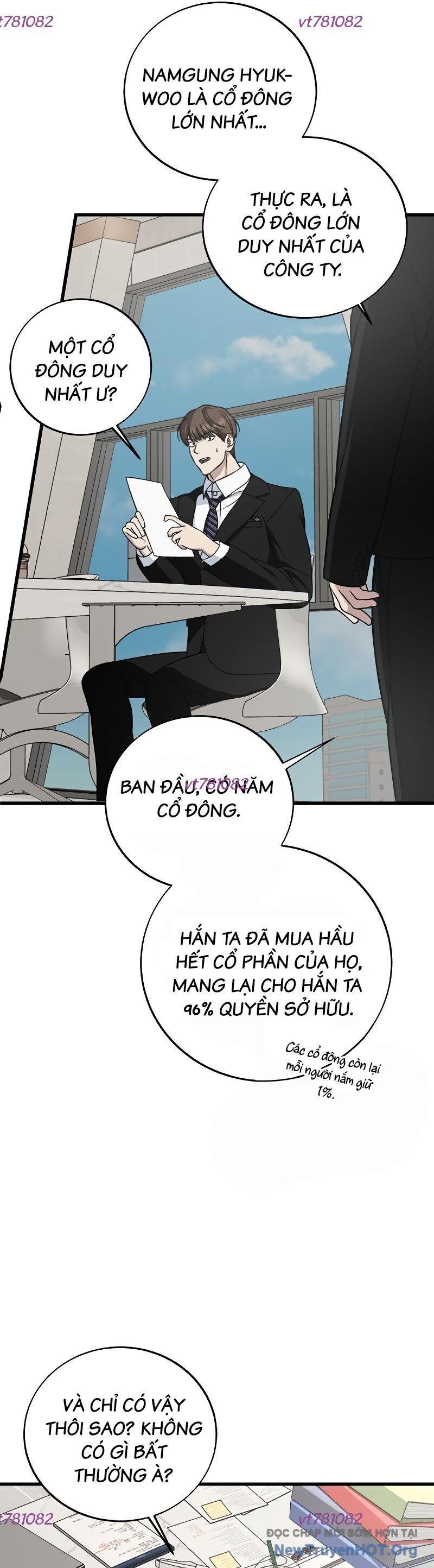 Đây là luật - Chapter 132 - Page 37