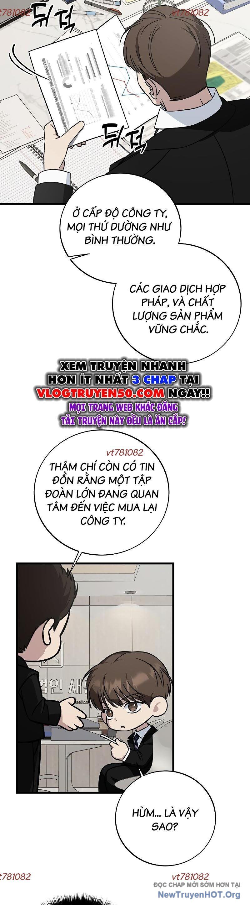 Đây là luật - Chapter 132 - Page 38