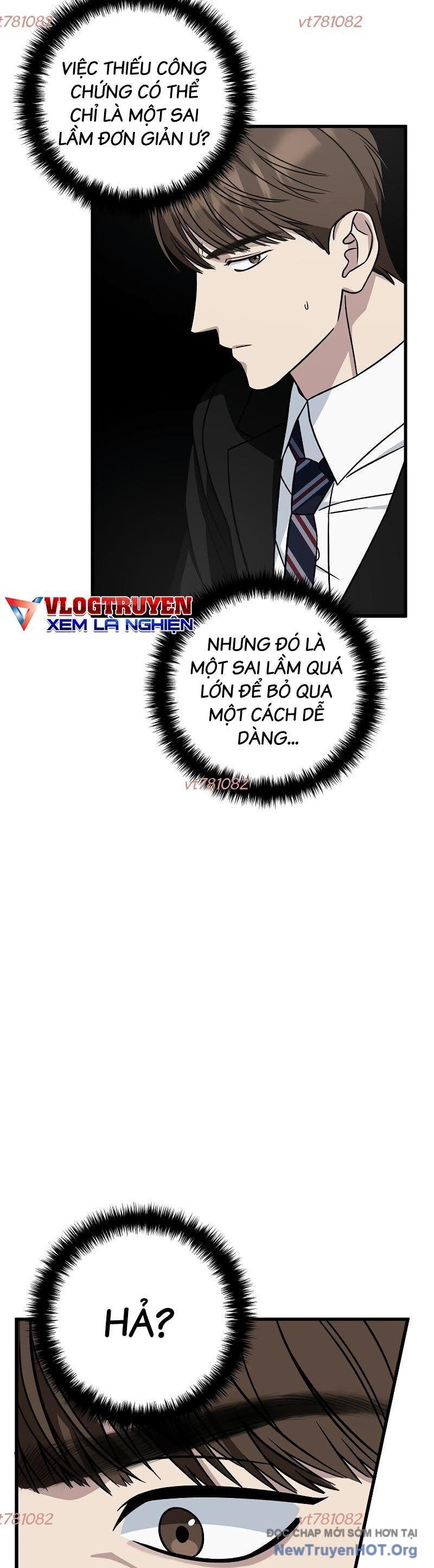 Đây là luật - Chapter 132 - Page 39