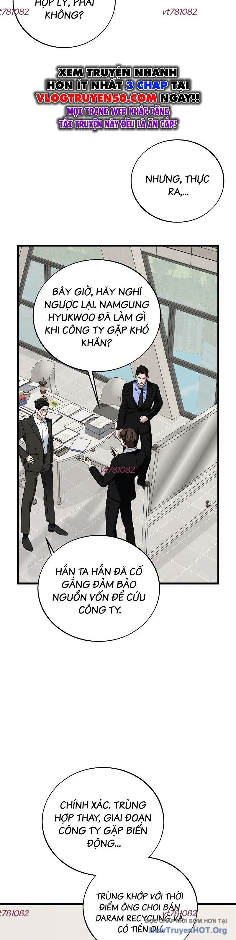 Đây là luật - Chapter 132 - Page 42