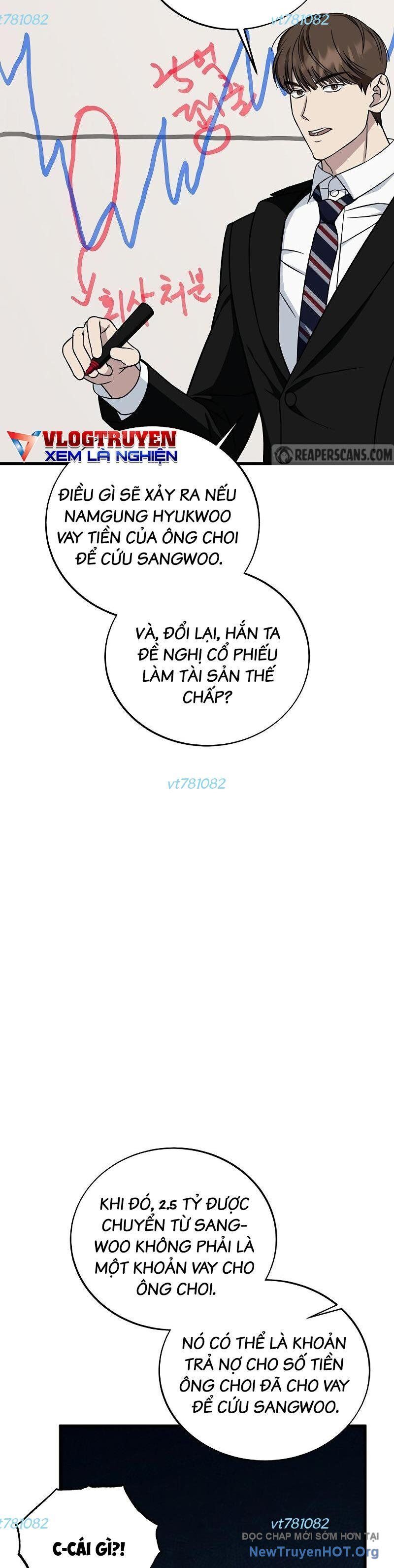 Đây là luật - Chapter 132 - Page 43